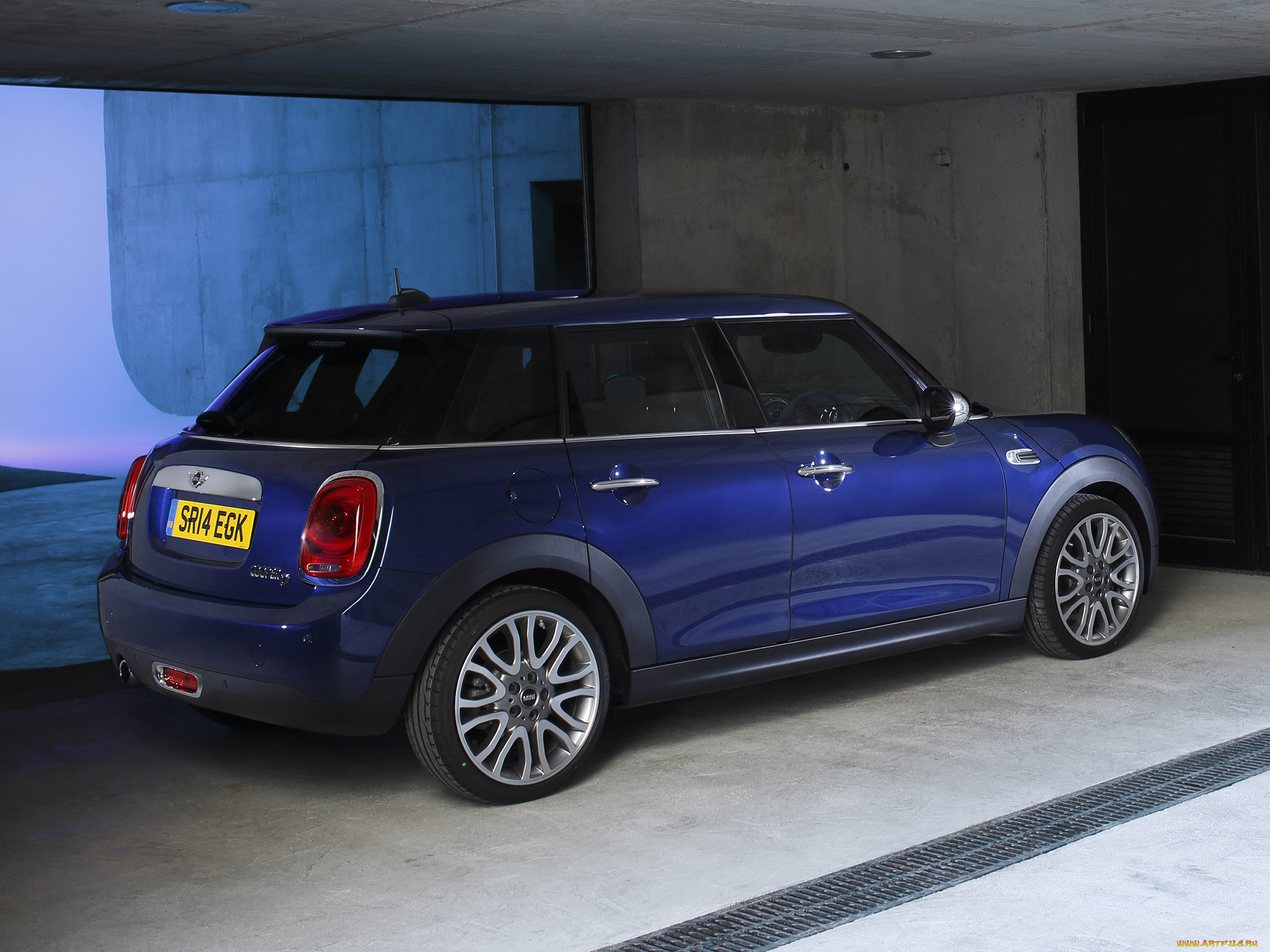 , mini, cooper, d, 5-door, uk-spec, 2014, 